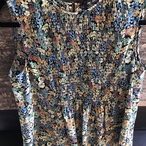 Zara basic top - Picture 6 of 8